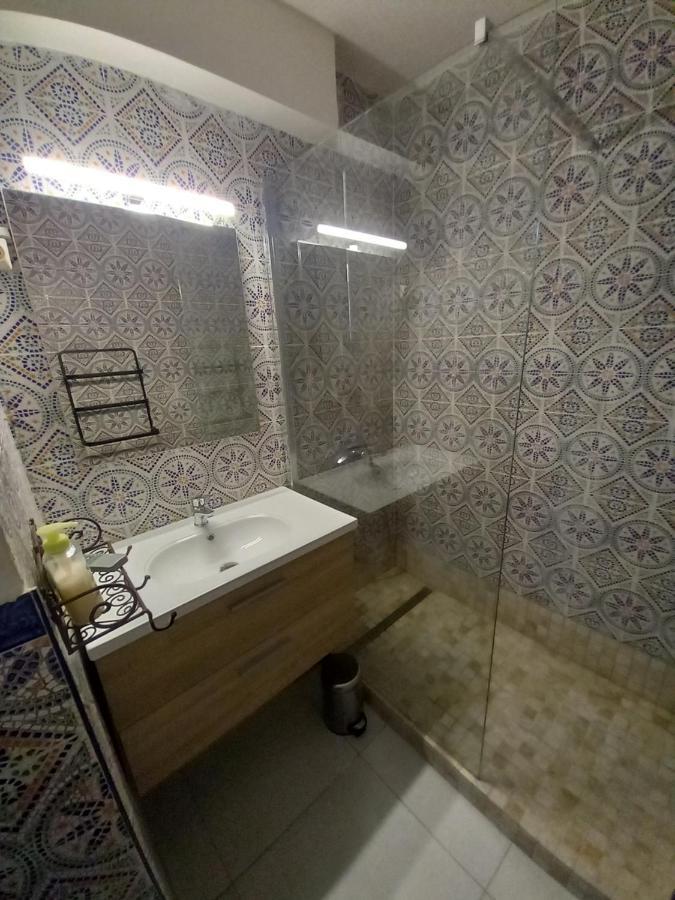 Appartement Vue Mer Narbonne-Plage Buitenkant foto
